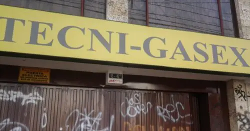 TECNIGASEX AVENIDA 68 CON 15 TECNIGASEX AVENIDA 68 CON 15